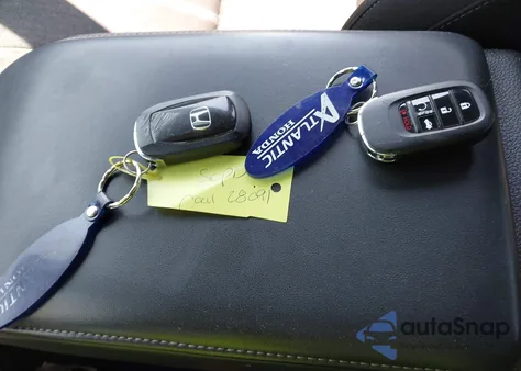 2024 Honda Accord Hybrid Sport from USA, damaged, VIN 1HGCY2F58RA052926